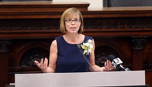 Federal judge says former U.S. attorney, BakerHostetler can’t defend drug company from Cleveland, Cuyahoga County’s opioid lawsuits