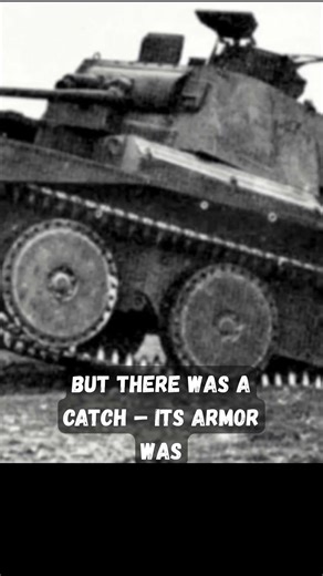 Cruiser MkIII - The Tank That Chose Speed Over Survival #history #military