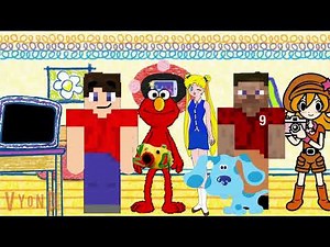 elmo's world spot's clues: s5 ep 1: cameras: part 5