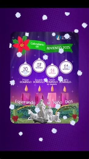 484 reactions · 4 comments |  Calendario de Adviento 2025✨ la...