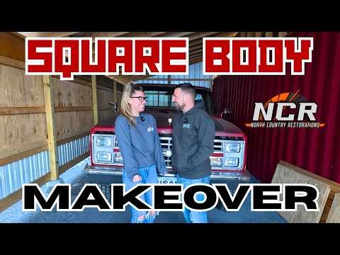 Chevy K10 Paint Job!