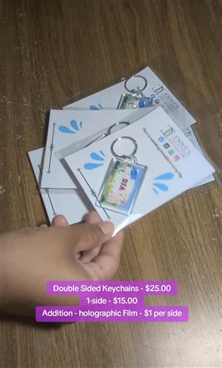 Cute Peppa Pig themed keychains - Our keychain designs are free of charge. For Personalized Items - Orders are processed when payments are received. Payment Options: - Online Bank Transfer - Direct Deposit - In-store Cash Payment ✅ Located San Fernando ✅ WhatsApp orders to 736-0599 ✅ Delivery available at a fee of $40 ❎ No cash on delivery | Emmy's Collections