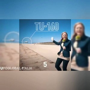 1.3K views · 27 reactions | Tupolev Tu-160 Un Tupolev Tu-160 in volo...