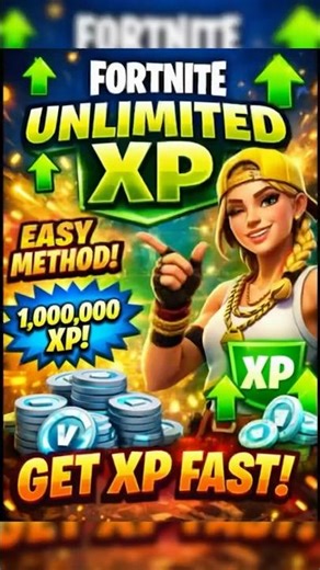 BEST *NO TIMER* Fortnite XP MAP to LEVEL UP FAST in Chapter 7! (WORKS after CREATIVE XP DISABLED)