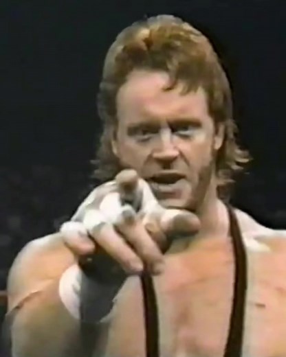 #prowrestling #throwback #wcw