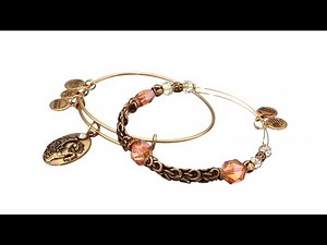Alex and Ani Enchanted Bracelet, Set Of 2 SKU: 9307742