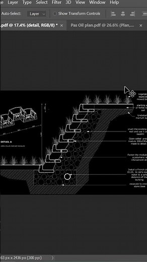 Make drawings with white pen on black background