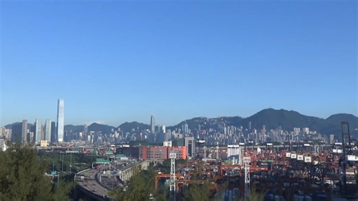 In 2025, Hong Kong's economy thrived on the daring steps taken by its companies to nurture greener growth as well as to produce more rewarding consumer experiences. #GLOBALink | China Xinhua News