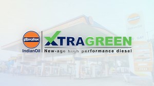 IndianOil’s XTRAGREEN diesel is more than just fuel—it’s our pledge to a greener tomorrow. With its cutting-edge formula, XTRAGREEN minimizes emissions, protects your engine, and delivers an exceptional driving experience. Drive towards a cleaner, greener, and more sustainable future with XTRAGREEN - New Age High Performance Diesel by IndianOil. Make the switch today ! #SustainableFuel #GreenFuel #Xtragreen #IndianOil | Indian Oil Corporation Ltd.