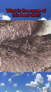 What-is-the-name-of-this-beef-dish？-#scary-#mystery-#horror-#usa- | Viral Scary Usa