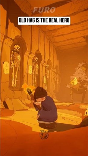 The Last of Us Director Returns...with a GRANDMA?! Why You Need to Watch Coven of the Chicken Foot