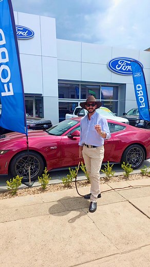 💥💥💥Crackin' Hot Deals at JT Fossey Ford💥💥💥 💥 2025 Ford Mustang – Molten Magenta – MANUAL Only $88,990 DRIVE AWAY – NO MORE TO PAY! Unleash pure Mustang energy in one of the hottest colours on the road! 🐎💨✨ 🛻 Ford Ranger XLT From $59,000 DRIVE AWAY! Built Ford Tough, loaded with tech, ready for whatever the worksite or weekend throws at it! 💪🌧️🚙 🔥 Ford Ranger Wildtrak From $70,000 DRIVE AWAY – NO MORE TO PAY! Premium power, bold style, and unstoppable capability — the ultimate all-r