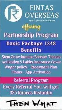 Fintas utility app Introduction