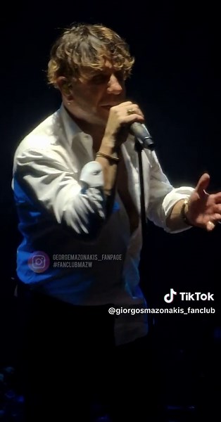 Giorgos Mazonakis: Fan Club Highlights