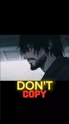 Why Copying Others Is Killing Your Success #psychology #mindset #shorts