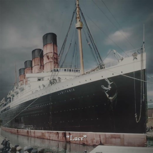 RMS Lusitania