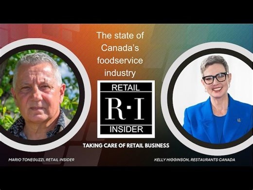 Nearly Half of Canadian Restaurants Losing Money, Warns Restaurants Canada CEO | Mario Toneguzzi