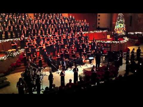 A Christmas Blessing - Indianapolis Children's Choir