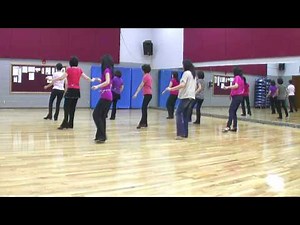 Party On - Line Dance (Dance & Teach in English & 中文)