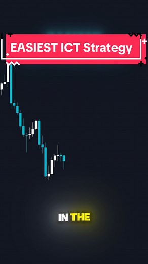EASIEST ICT STRATEGY EXPLAINED! ✅ #forex #blast #crypto #trading #ict #smc #daytrading #forextrading #trader #forextrader #chartpatterns #smartmoney #tradingtips #technicalanalysis #tradingforex #bitcoin #investing #stocks #stockstrader #stockstrading #smartmoneyconcepts