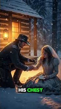 He Saved the Mail-Order Bride Left to Die in the Snow—But Her Secret Changed Everything