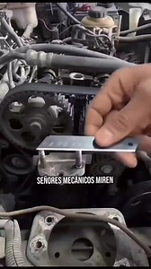 Cómo cambiar la correa del tiempo de tu carro #ParaTuCarro #aquenolosabias #checateestosconsejos | Mari Carmen Armenta Medina