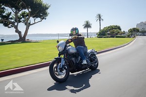 Harley-Davidson Low Rider S 114 : le retour du Bad Boy | TEST