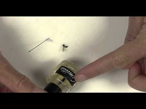 Paper Point Pinning Technique