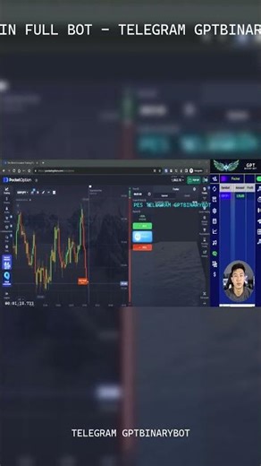 AI BINARY OPTIONS BOT 2026 - This Bot s Scalping Strategy is Unbeatable #shorts