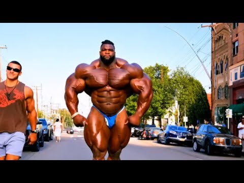 Desire the impossible: The world's most shredded bodybuilders PART 2