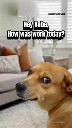 #workhumor #worklife #corporatelife #officelife #friday #funny