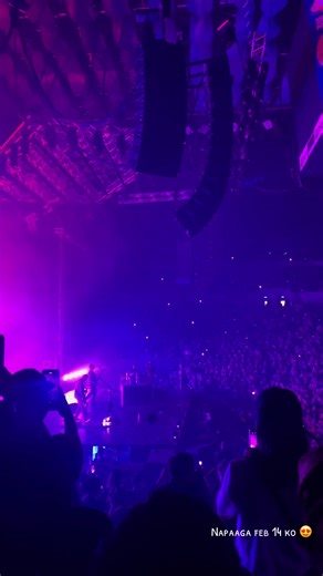 The Script Satellites World Tour in the Philippines