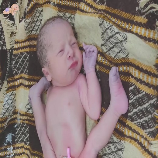 5.5M views · 12K reactions | Newborn babies are especially amazing after birth殺#shorts #baby #newborn #first #trending #viral #reels | Baby stories | Facebook