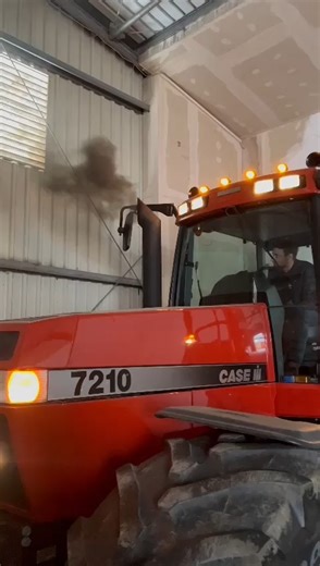 9.3K views · 153 reactions | #Case IH Magnum 7210 Power, danke an Norman Lichy für das #HandyVideo per Nachricht. | profi | Facebook