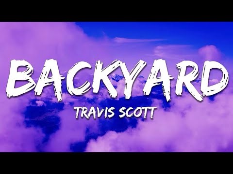 TRAVIS SCOTT - Backyard (Nightcore) 🔥 Late Night Vibes | AMV Edit | Viral USA Trap Remix