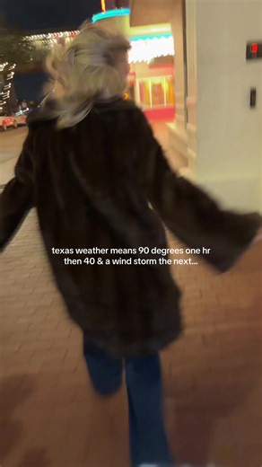 just trying to be aesthetic but wth | texas weather