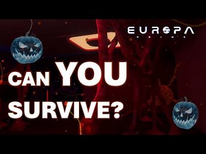 How to beat the alien infection on Europa Prime - EPVR Halloween full walkthrough