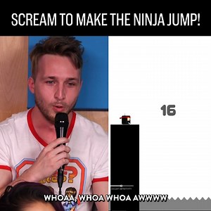 97K views · 1.5K reactions | You scream = you move! Matt's turn had us all dying. | Smosh | Facebook