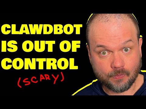 ClawdBot is out of control