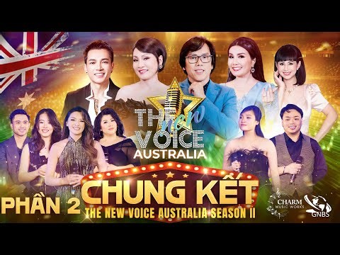 THE NEW VOICE AUSTRALIA MÙA 2 | CHUNG KẾT - Phần 2 | Đêm Công Bố Kết Quả & Lễ Trao Giải 2025