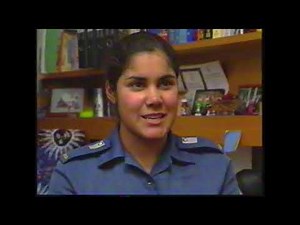 Australian Defence Force Academy Learning to Lead 1997