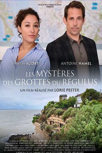 Les Mystères des grottes du Régulus - Movie