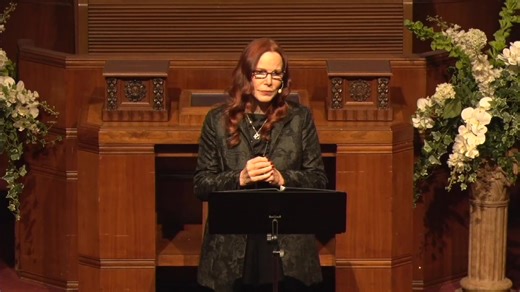White Stone Ceremony: Rev. Anne Tabor leads the Sunday Service at Unity Temple on the Plaza in Kansas City, January 4, 2026. Special music provided by Mille Edwards, Robert Pherigo, and the Temple Choir, directed by Steve Perry. Experience the quiet inspiration of this cherished Unity tradition as we tune in to the still, small voice of Spirit. During the White Stone Ceremony, you’ll receive a Jerusalem White Prayer Stone—a sacred symbol of renewal and new beginnings. In a moment of reflection a