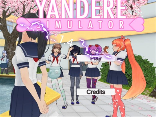 Yandere chan simulator 1.4（自制模组）版