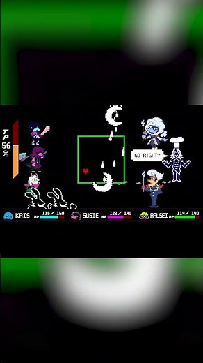So I haveth a Laser Pointere | #deltarune #highlight #funny #tobyfox #chapter3 #rouxlskaard