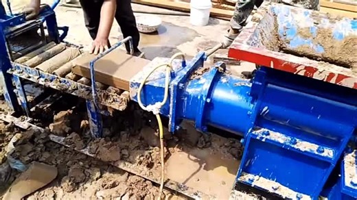 Terbrickmachine on Instagram: "Clay brick machine#blockmachine #brickmakingmachine #blockmaking"