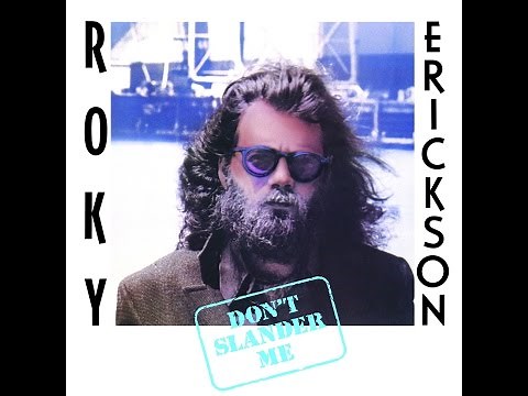 Roky Erickson - Don't Slander Me (Light In The Attic) [Full Album]