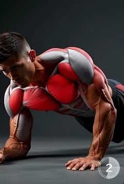 Full Body Workout Program 💪 | Build Muscle, Strength & Endurance at Home