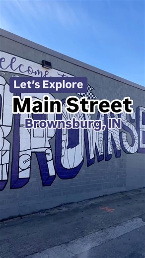There’s so many great businesses along Main Street in Brownsburg! What’s your favorite spot to explore? | Visit Hendricks County