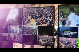 25K views · 1.6K reactions | From Prophetic Channel Team to Our Executive Producer Prophet Shepherd Bushiri. | Prophetic Channel | Facebook